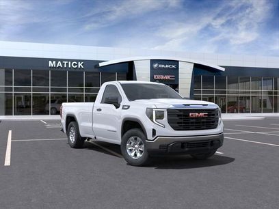 New 2025 GMC Sierra 1500 Pro w/ Pro Value Package