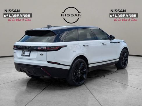 Used 2022 Land Rover Range Rover Velar R-Dynamic S AWD/4WD image 5