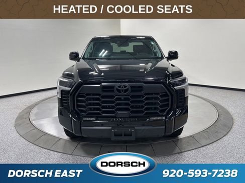 Used 2024 Toyota Tundra Limited w/ TRD Off-Road Package AWD/4WD image 2