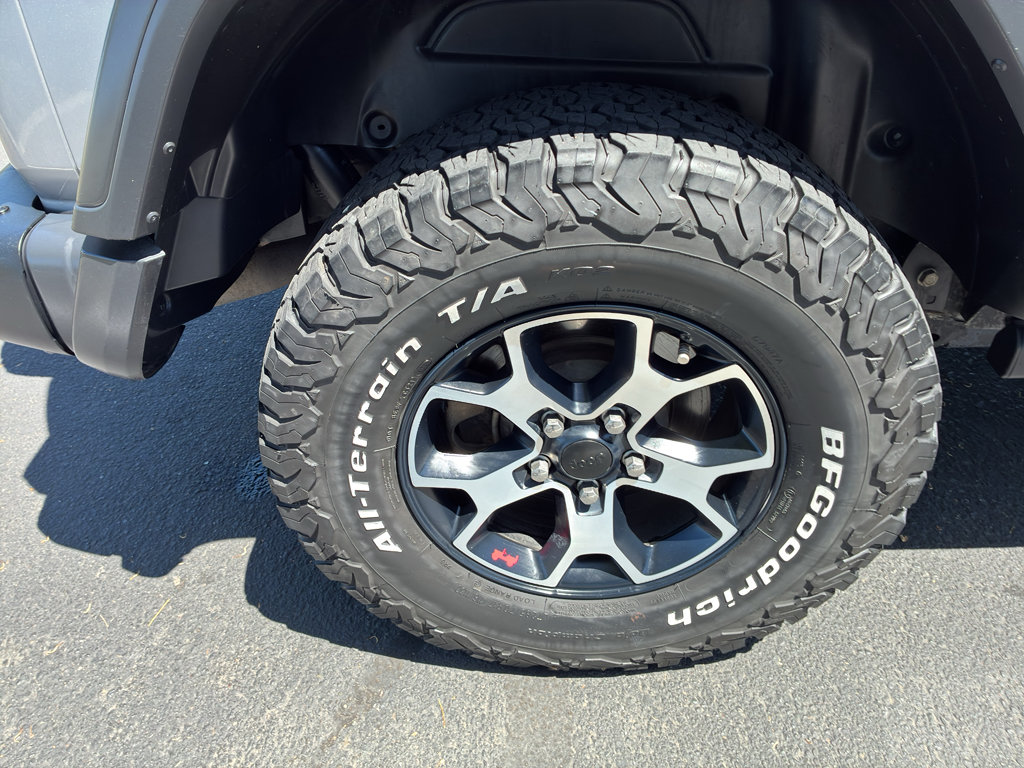 Used 2019 Jeep Wrangler Unlimited Rubicon AWD/4WD image 17