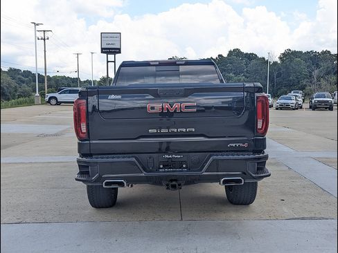 Used 2021 GMC Sierra 1500 AT4 w/ AT4 Preferred Package AWD/4WD image 8