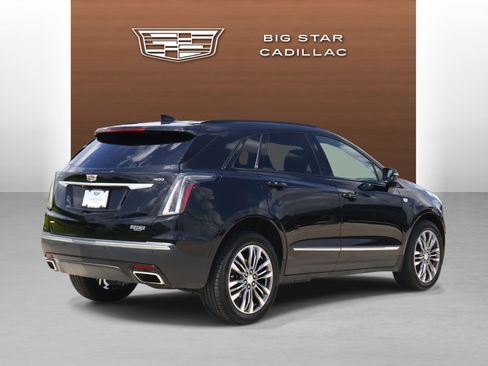 Used 2020 Cadillac XT5 Sportv AWD/4WD image 5