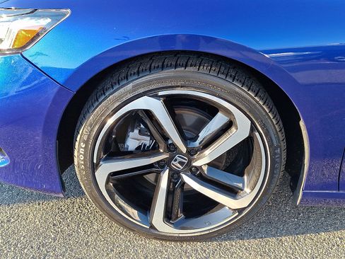 Used 2022 Honda Accord Sport Special Edition image 8