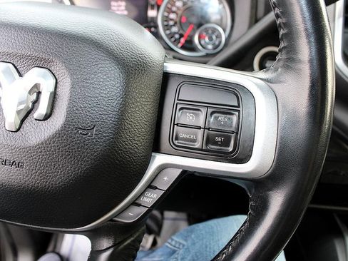 Used 2022 RAM 3500 Big Horn w/ Level C Equiment Group image 18