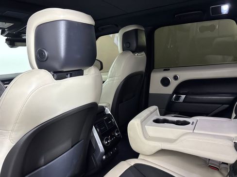 Used 2020 Land Rover Range Rover Sport HST AWD/4WD image 31