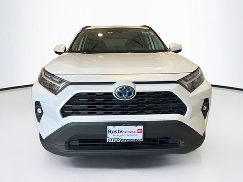 Used 2023 Toyota RAV4 XLE Premium AWD/4WD image 2