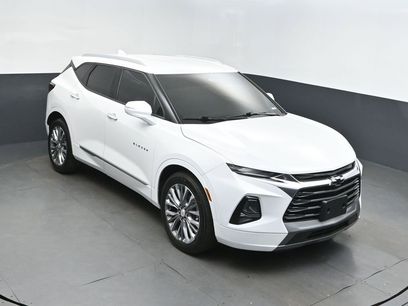 Used 2019 Chevrolet Blazer Premier w/ Driver Confidence II Package