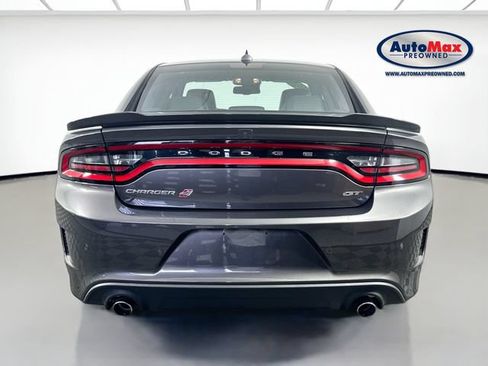 Used 2023 Dodge Charger GT w/ Plus Group AWD/4WD image 7