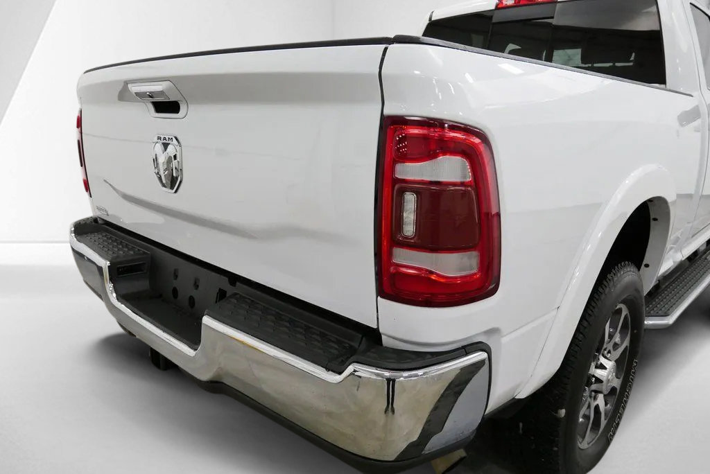Used 2022 RAM 3500 Limited AWD/4WD image 8