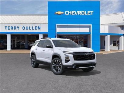 New 2026 Chevrolet Equinox RS w/ Convenience Package III
