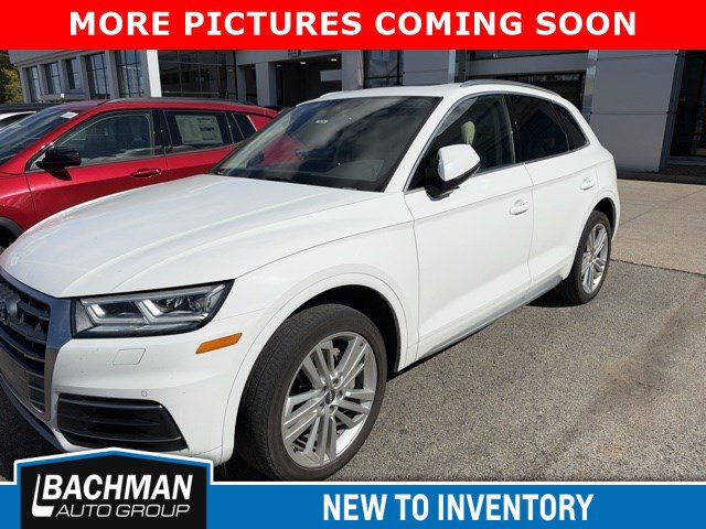 Used 2018 Audi Q5 2.0T Premium Plus w/ Premium Plus Package AWD/4WD image 4