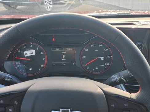 New 2026 Chevrolet Trax RS w/ Sunroof Package image 21