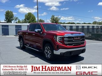 Used 2025 GMC Sierra 1500 SLT w/ SLT Premium Plus Package AWD/4WD video 1