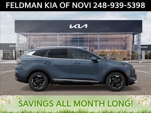 New 2026 Kia Sportage EX image 7