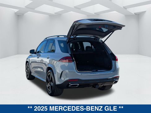 Used 2025 Mercedes-Benz GLE 450 4MATIC image 13