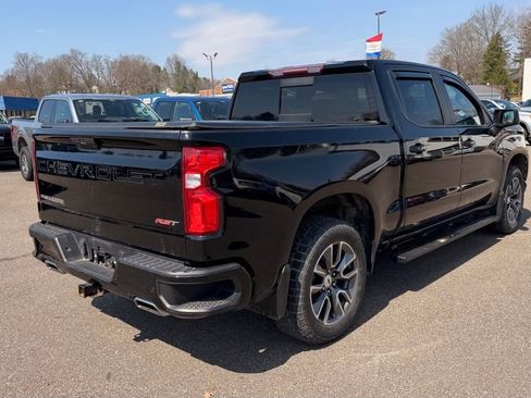 Used 2019 Chevrolet Silverado 1500 RST w/ All-Star Edition image 3