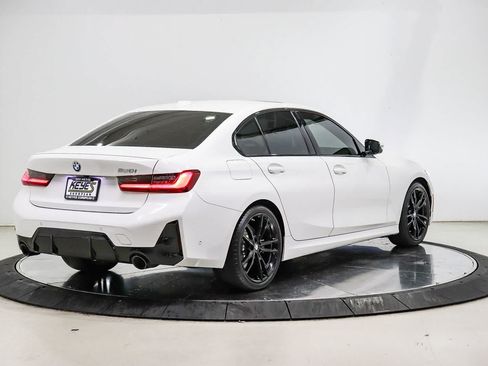Used 2023 BMW 330i Sedan w/ M Sport Package RWD image 4