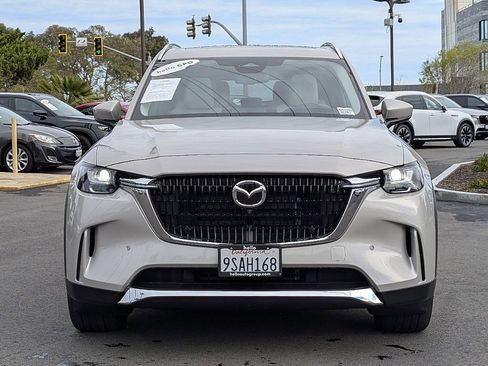 Used 2025 MAZDA CX-90 Plug-In Hybrid w/ Premium Plus image 8