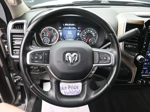 Used 2024 RAM 2500 Laramie AWD/4WD image 25