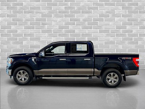 Used 2022 Ford F150 Lariat w/ Equipment Group 502A High AWD/4WD image 2
