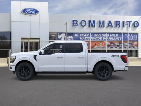 New 2026 Ford F150 Lariat w/ Equipment Group 502A High AWD/4WD image 3
