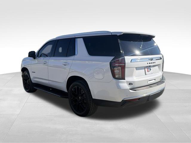 Used 2023 Chevrolet Tahoe LT w/ LT Signature Package AWD/4WD image 3
