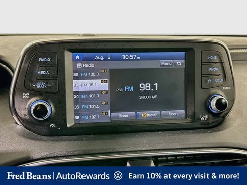 Used 2019 Hyundai Santa Fe SEL AWD/4WD image 19