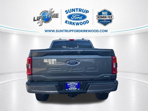 Used 2023 Ford F150 XLT w/ Equipment Group 302A High AWD/4WD image 4