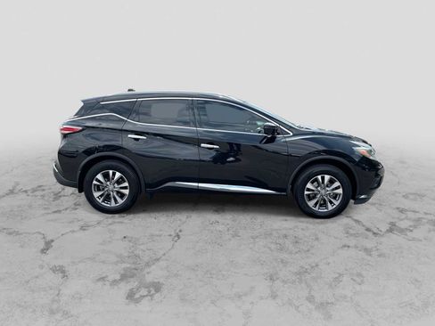 Used 2018 Nissan Murano SL AWD/4WD image 9