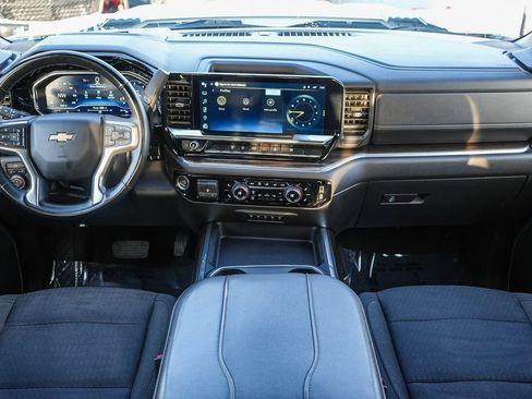 Used 2025 Chevrolet Silverado 2500 LT w/ Convenience Package AWD/4WD image 13