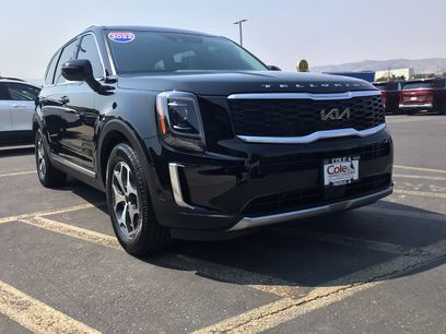 Used 2022 Kia Telluride EX w/ Towing Package