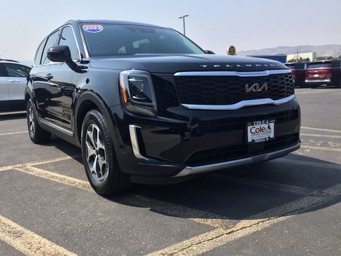 Used 2022 Kia Telluride EX w/ Towing Package AWD/4WD image 1