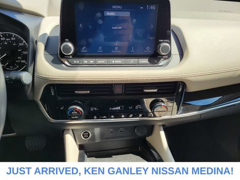 Certified 2023 Nissan Rogue SL AWD/4WD image 10