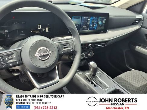 Certified 2026 Nissan Kicks S FWD image 4