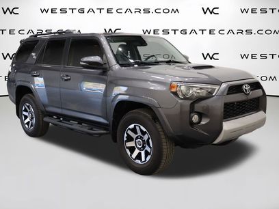 Used 2019 Toyota 4Runner TRD Off-Road Premium