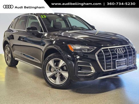 Used 2023 Audi Q5 2.0T Premium Plus w/ Premium Plus Package image 1