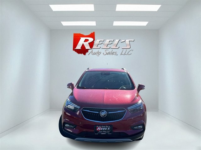 Used 2019 Buick Encore Essence w/ Experience Buick Package AWD/4WD image 2