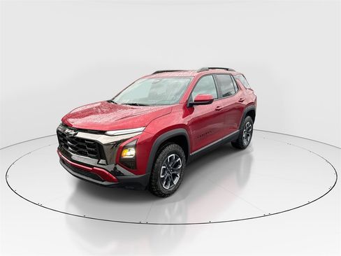 New 2026 Chevrolet Equinox ACTIV w/ Convenience Package III image 4