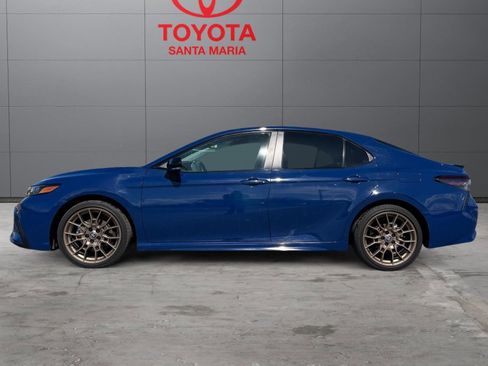 Used 2024 Toyota Camry SE w/ Convenience Package image 20