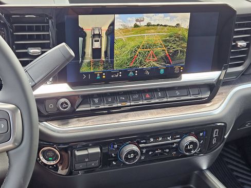New 2026 Chevrolet Silverado 3500 LTZ w/ LTZ Texas Edition AWD/4WD image 21