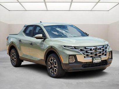 Used 2024 Hyundai Santa Cruz SEL