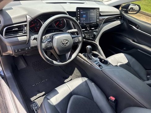 Used 2021 Toyota Camry XSE FWD image 24