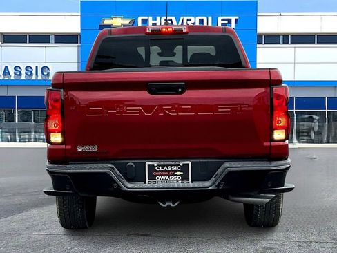New 2026 Chevrolet Colorado W/T image 4