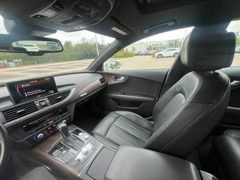 Used 2016 Audi A7 3.0T Prestige AWD/4WD image 17