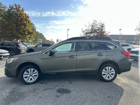 Used 2015 Subaru Outback 2.5i Premium w/ Protection Package #1 image 8