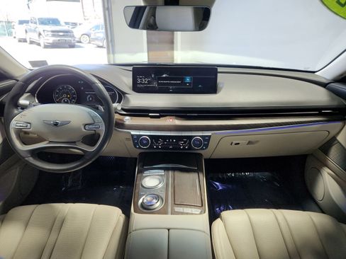 Used 2021 Genesis G80 2.5T w/ Advanced Package image 16