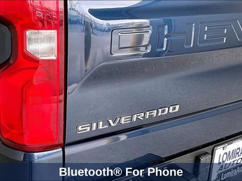 Used 2021 Chevrolet Silverado 1500 LTZ w/ Technology Package AWD/4WD image 50