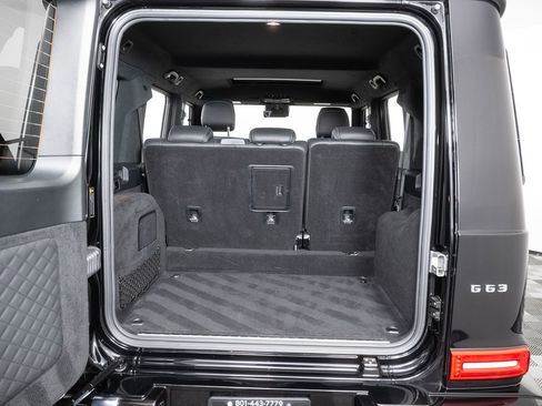 Used 2022 Mercedes-Benz G 63 AMG 4MATIC image 20