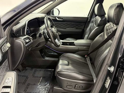 Used 2022 Hyundai Palisade Calligraphy w/ Cargo Package FWD image 13
