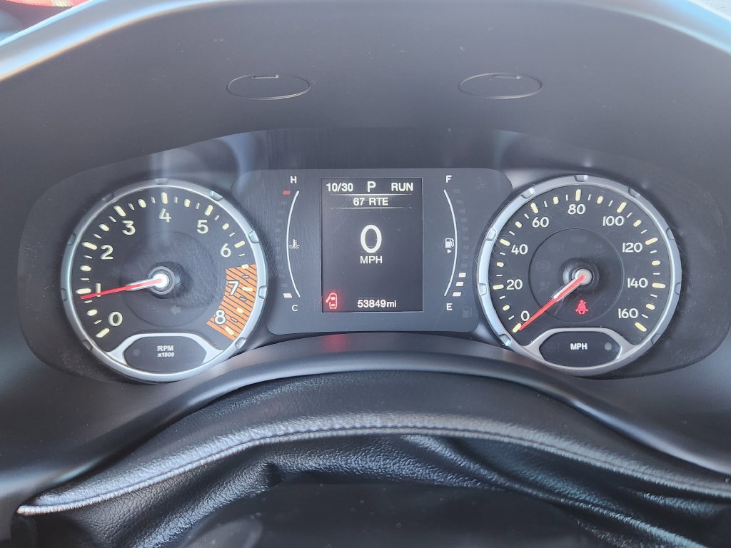 Used 2020 Jeep Renegade Sport w/ Sport Appearance Group FWD image 21